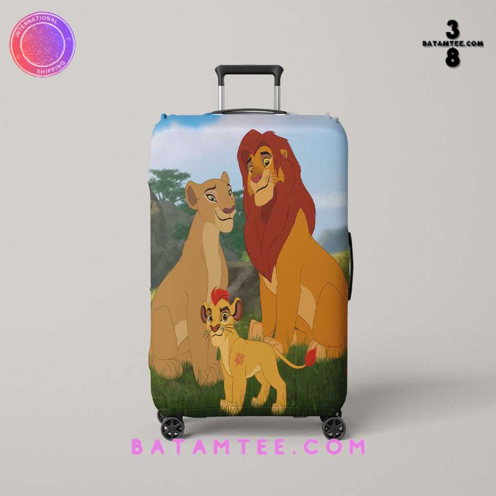 Lion 2025 king luggage